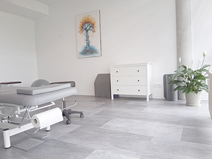 �Behandlungszimmer