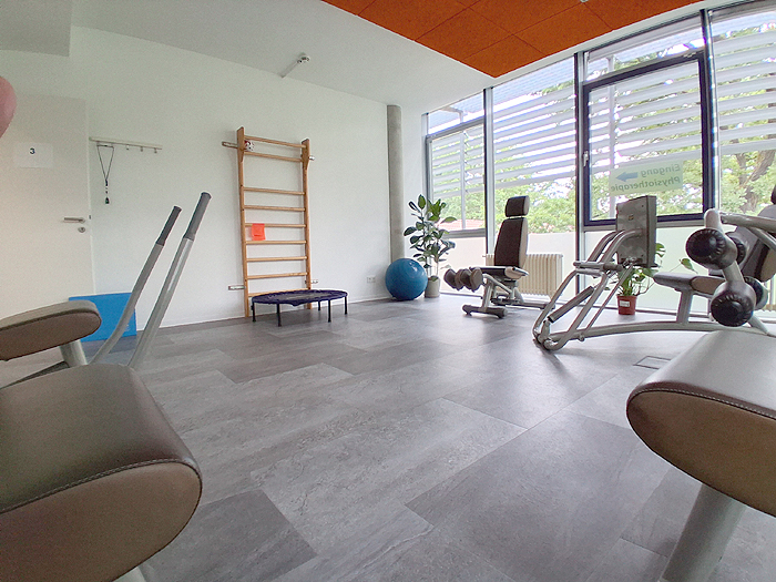 �Behandlungszimmer