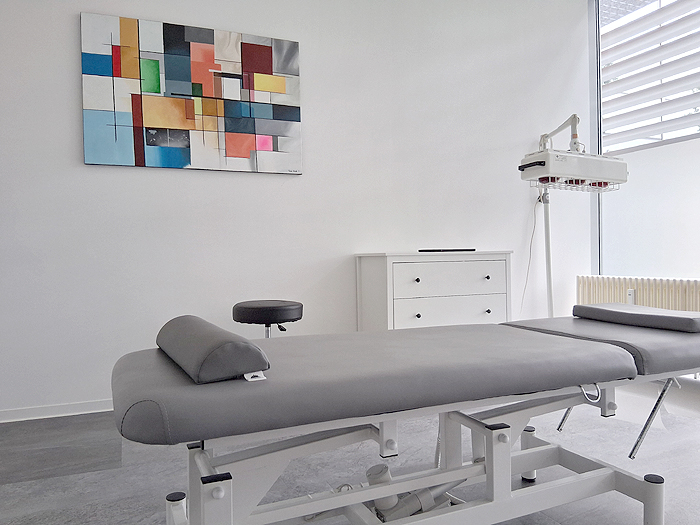 �Behandlungszimmer